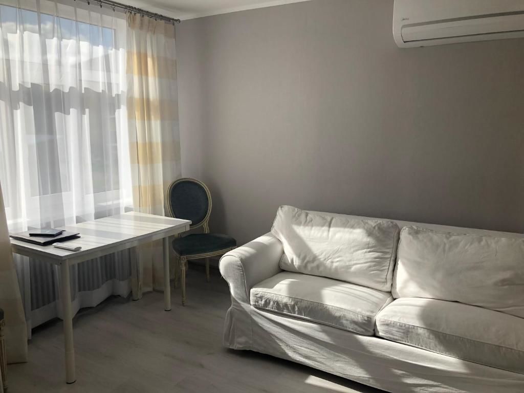 Апартаменты Apartment Skrunda centrum Скрунда